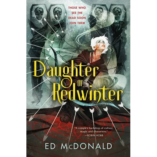 Daughter of Redwinter
