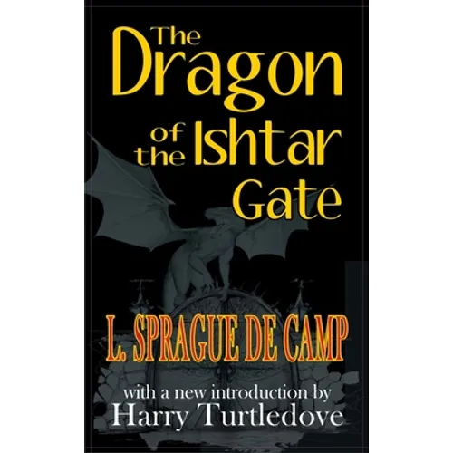 Dragon of the Ishtar Gate