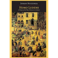 Homo Ludens: A Study of the Play-Element in Culture