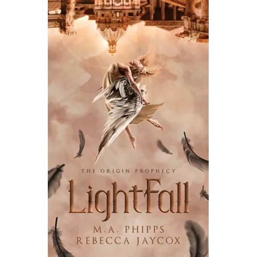 LightFall: A Young Adult Paranormal Angel Romance