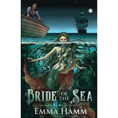 Bride of the Sea: A Little Mermaid Retelling