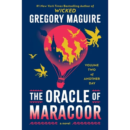 The Oracle of Maracoor