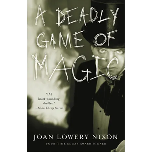 A Deadly Game of Magic - Paperback