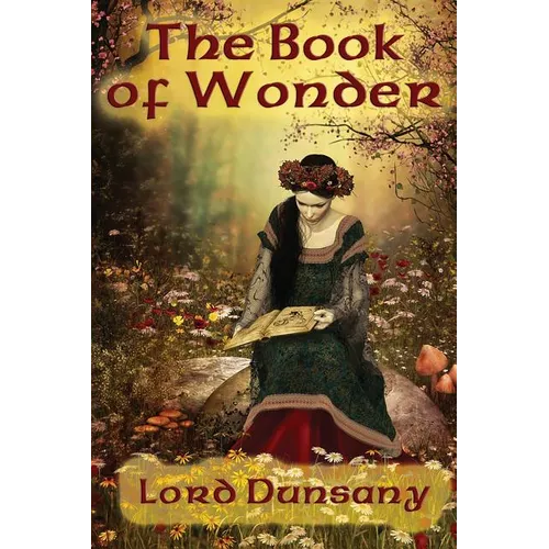 The Book of Wonder: A Positronic Book