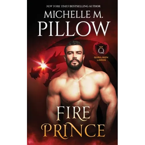 Fire Prince: A Qurilixen World Novel