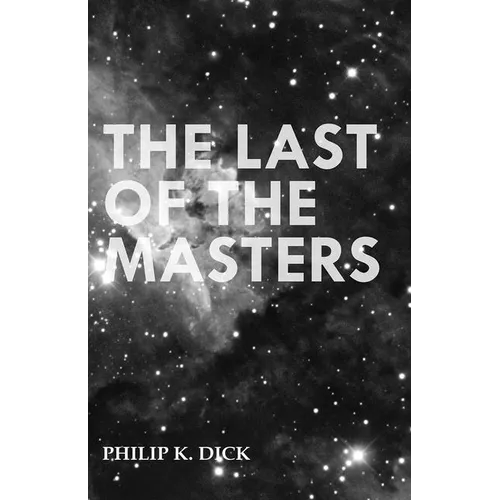 The Last of the Masters