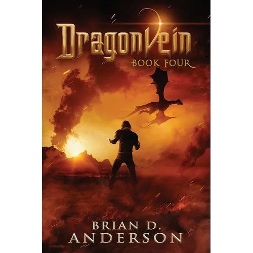 Dragonvein (Book Four) - Paperback