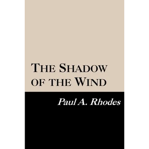 The Shadow of the Wind