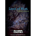 Land of Mist - A World Unknown: for Old-School Essentials