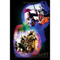 The Golden Heart: Second of the Holy Hound Trilogy