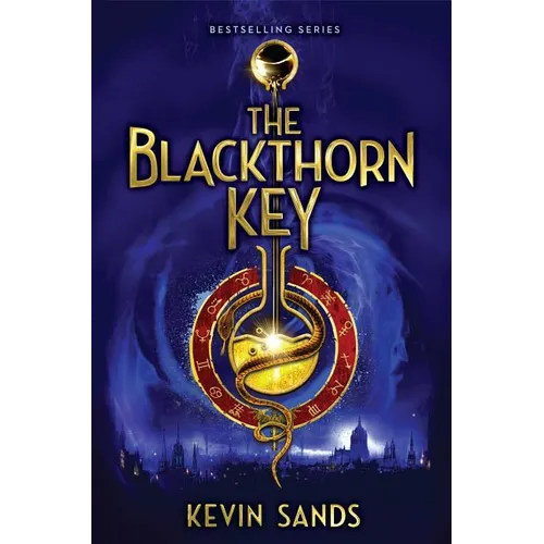 The Blackthorn Key