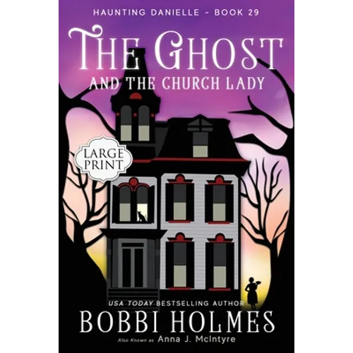 The Ghost and the Church Lady