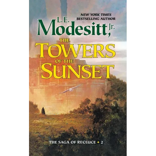 The Towers of the Sunset