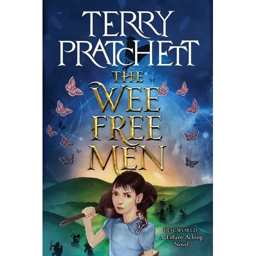 The Wee Free Men: A Novel of Discworld