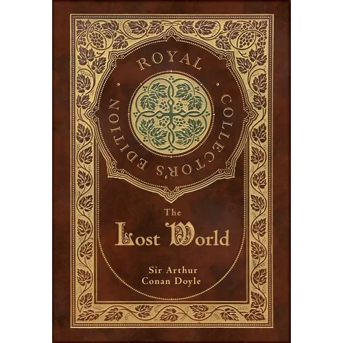 The Lost World (Royal Collector's Edition) (Case Laminate Hardcover with Jacket)