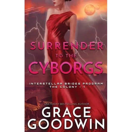 Surrender To The Cyborgs