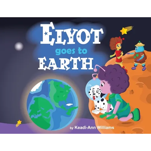 Elyot Goes To Earth