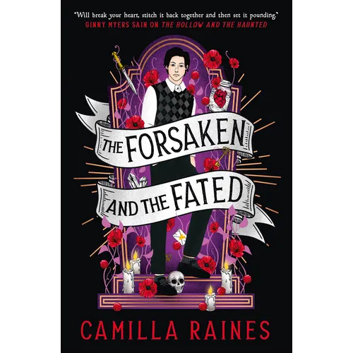 The Forsaken and the Fated: The Hollow and the Haunted Duology