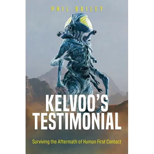 Kelvoo's Testimonial: Surviving the Aftermath of Human First Contact