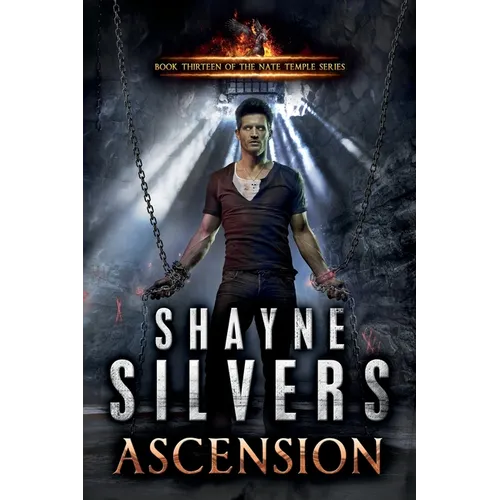 Ascension: Nate Temple Series Book 13