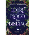 Court of Blood and Binding Complete Collection