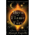 Born of Flame and Fury: A Shattered Source Novel