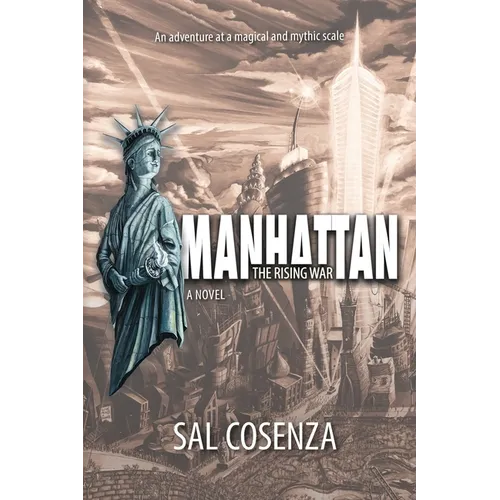 Manhattan: The Rising War