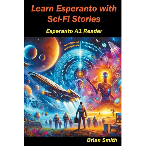 Learn Esperanto with Science Fiction