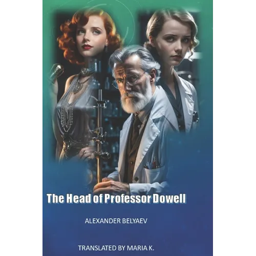 The Head Of Professor Dowell