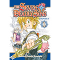 The Seven Deadly Sins Omnibus 1 (Vol. 1-3)