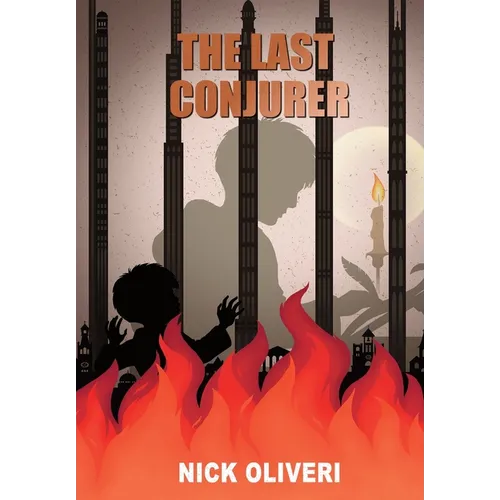 The Last Conjurer