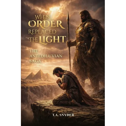 When Order Replaced the Light: The Antediluvian Saga