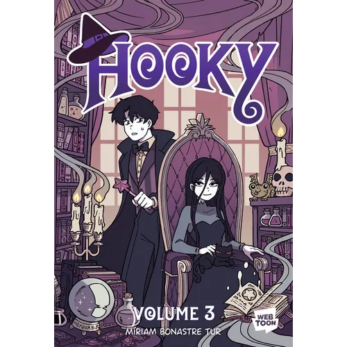 Hooky Volume 3: A Graphic Novel