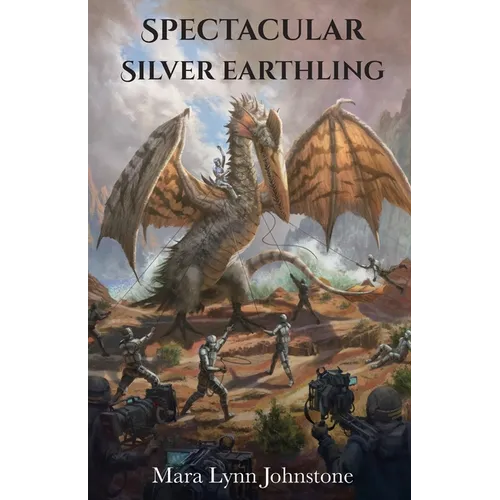 Spectacular Silver Earthling