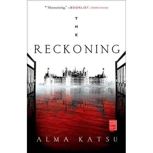 The Reckoning: Book Two of the Taker Trilogy