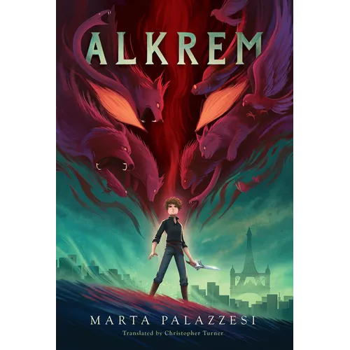Alkrem: Magic Wasn't Just His Birthright, It Was His Destiny.