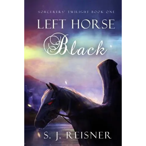 Left Horse Black
