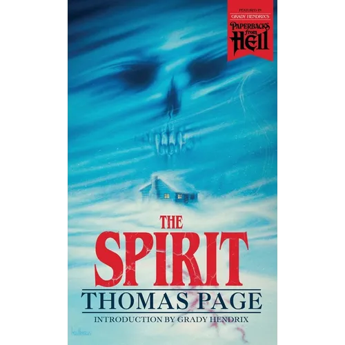 The Spirit (Paperbacks from Hell)