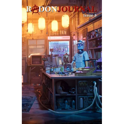 Radon Journal (Issue 8)