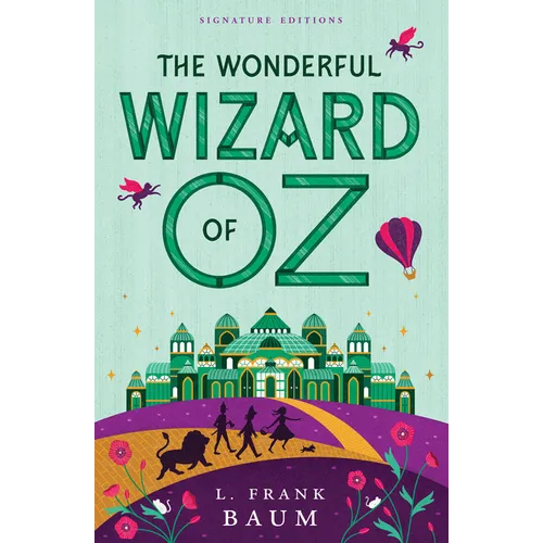 The Wonderful Wizard of Oz