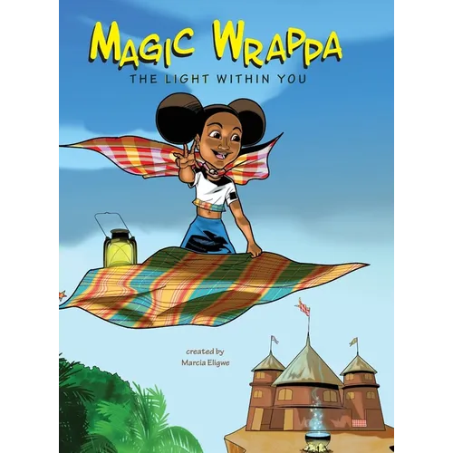 Magic Wrappa: The Light Within You
