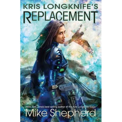 Kris Longknife's Replacement: Admiral Santiago on Alwa Station