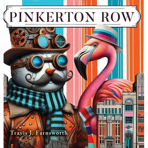Pinkerton Row