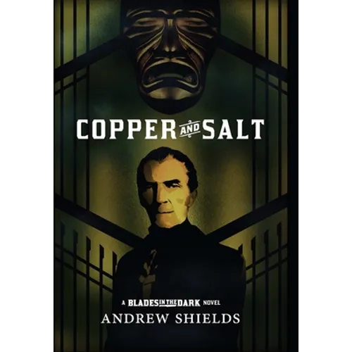Copper and Salt