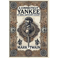 A Connecticut Yankee in King Arthur's Court (Collector's Edition) (Laminated Hardback with Jacket)
