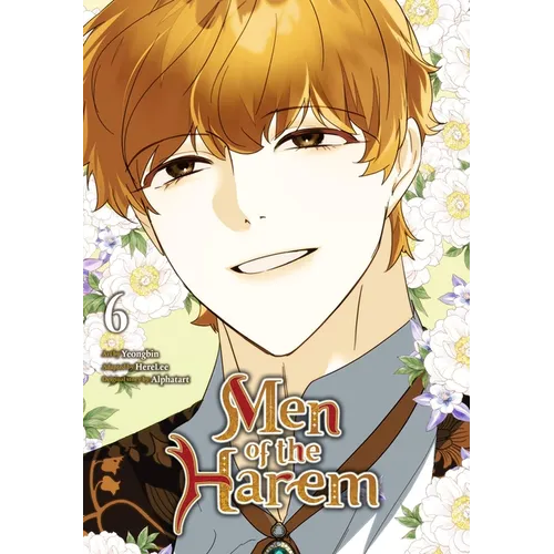 Men of the Harem, Vol. 6