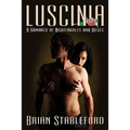 Luscinia: A Romance of Nightingales and Roses