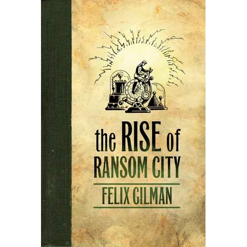 Rise of Ransom City