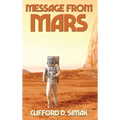 Message from Mars: A Positronic Book