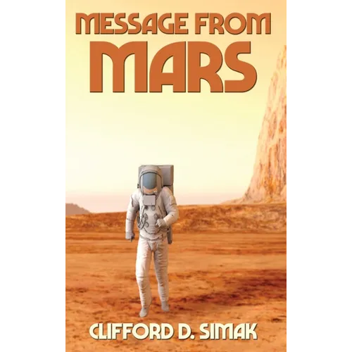Message from Mars: A Positronic Book